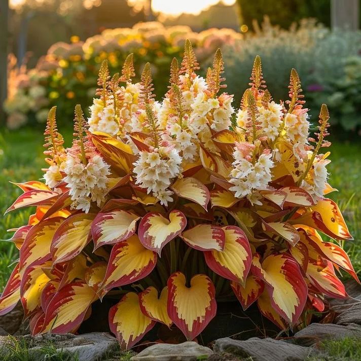 🌿Rare Hosta Seeds – Add Color Variety to Your Space