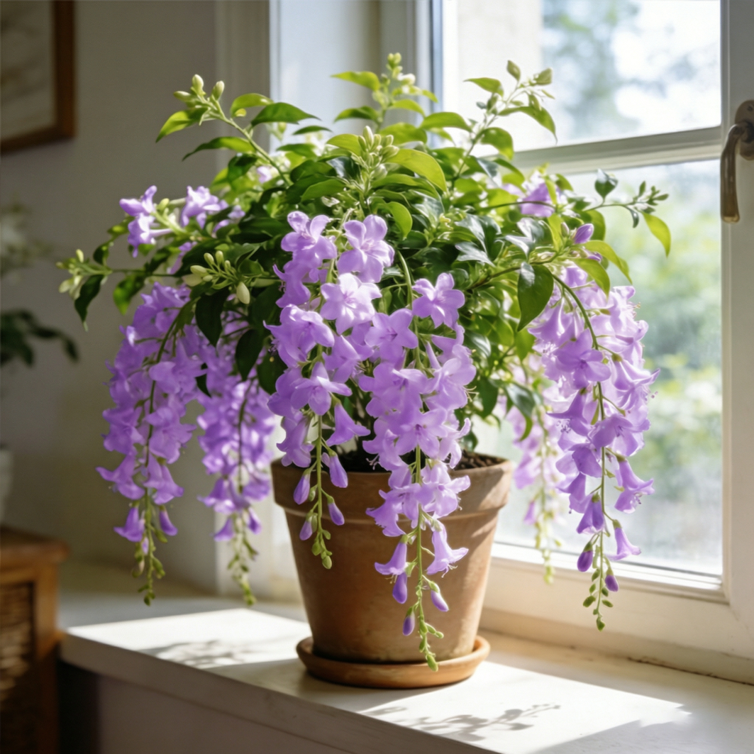 🌿Weeping Jasmine Seeds💮Gentle Aroma for Peaceful Dreams