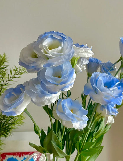 💐Lisianthus – Everlasting Love, Timeless Beauty💫